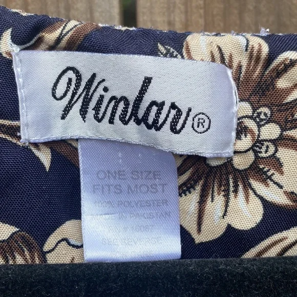 Vintage Winlar Baroque Ornate Kaftan - Picture 2 of 5